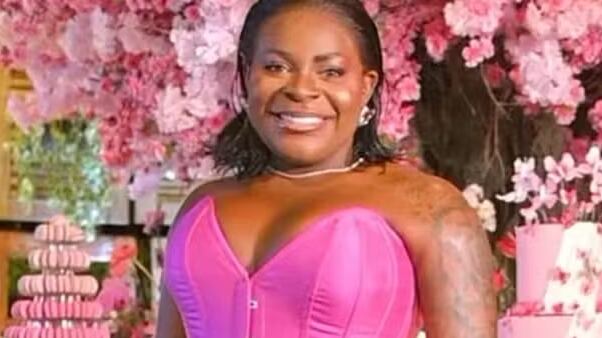 Jojo Todynho em sua festa de 28 anos