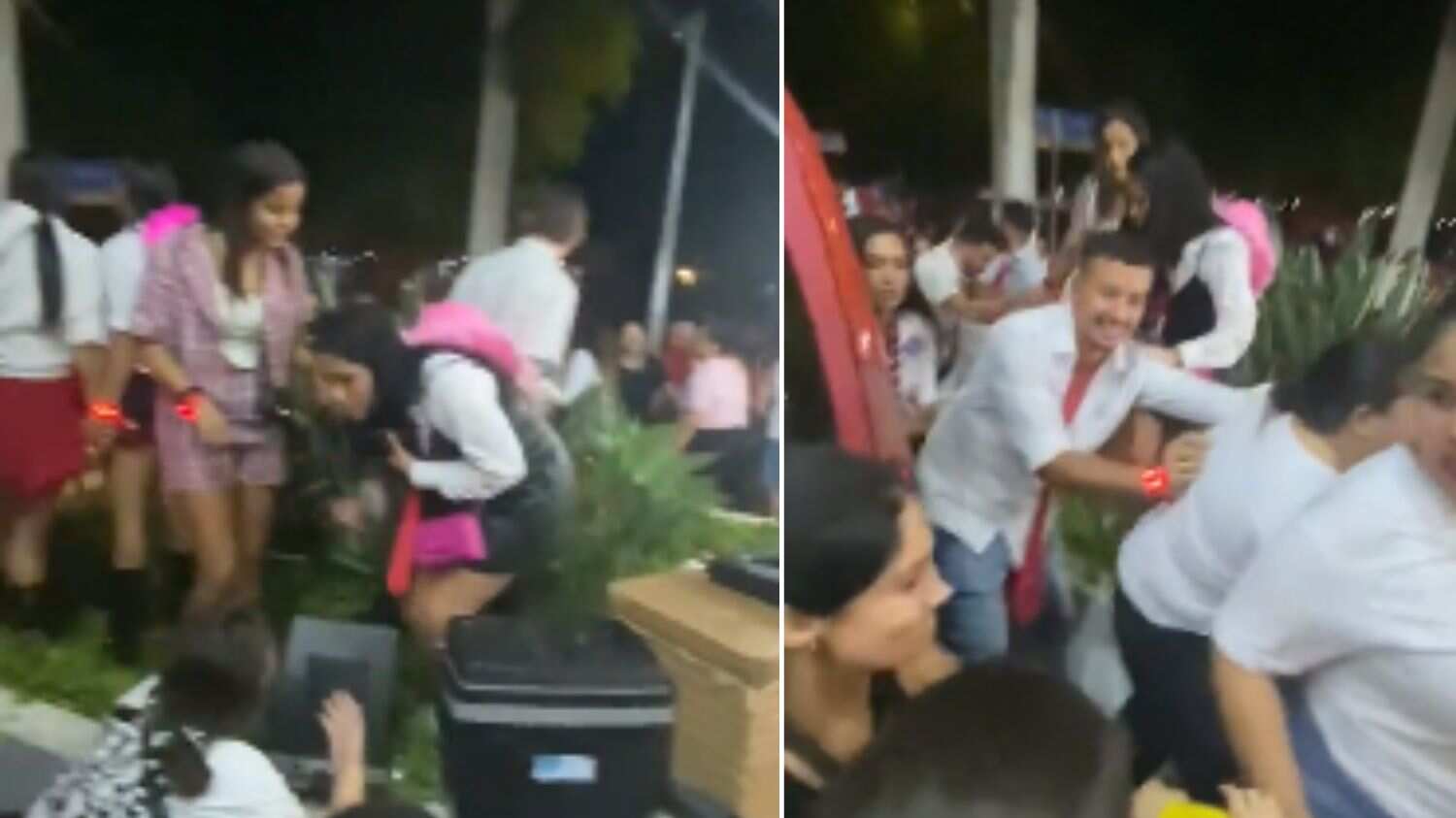 Dois bandidos foram presos