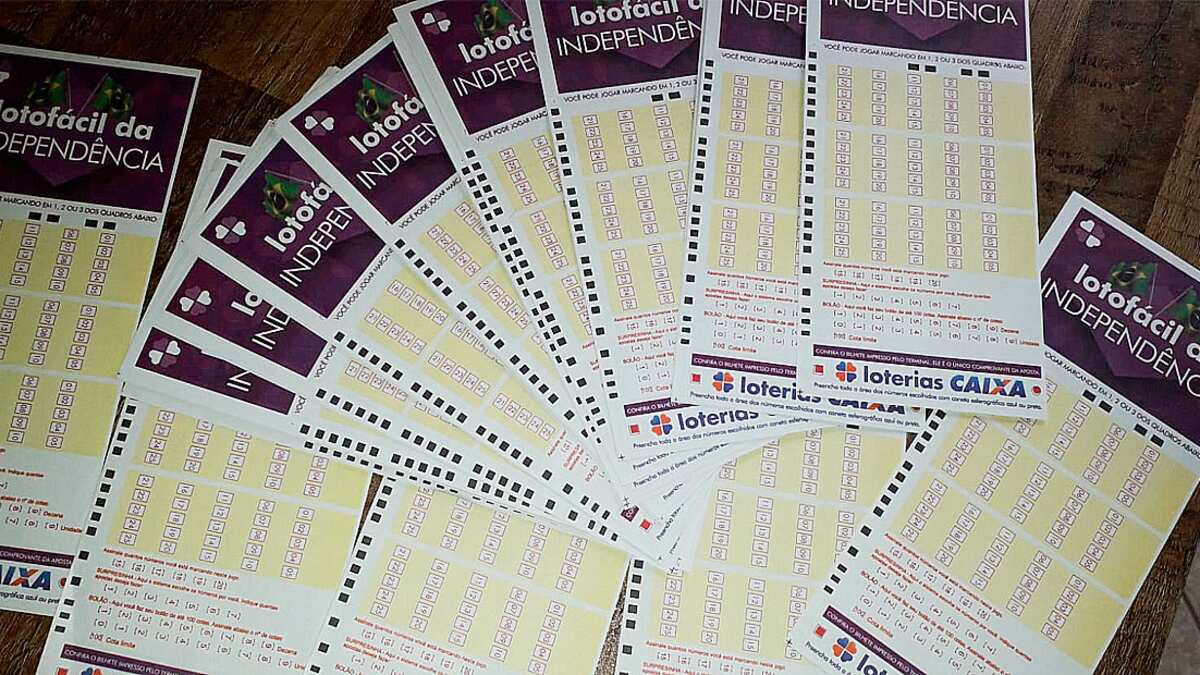 Lotofácil da Independência
