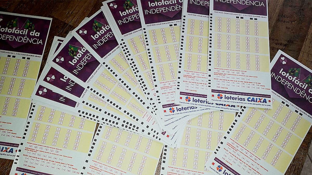 Lotofácil da Independência