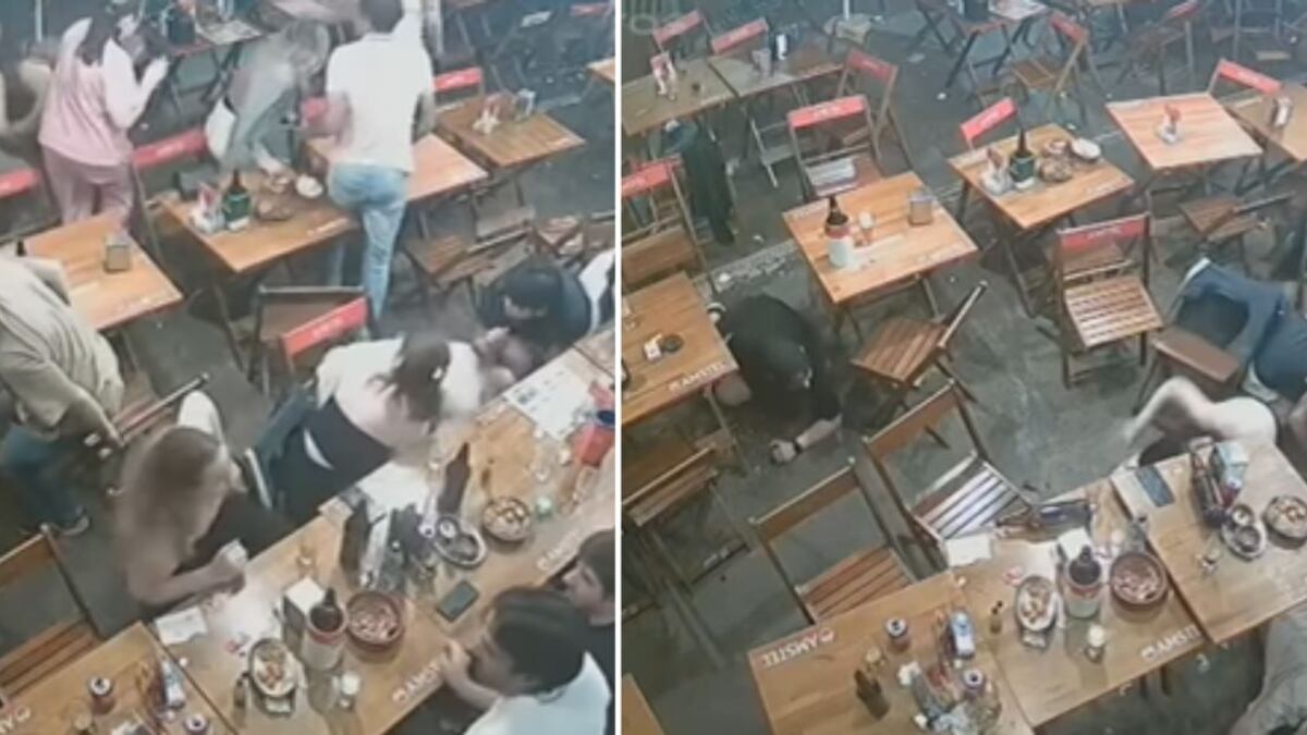 Caso ocorreu no Rei das Batidas