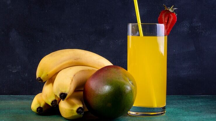 Aqui está o suco perfeito para quem quer ter mais energia em sua rotina