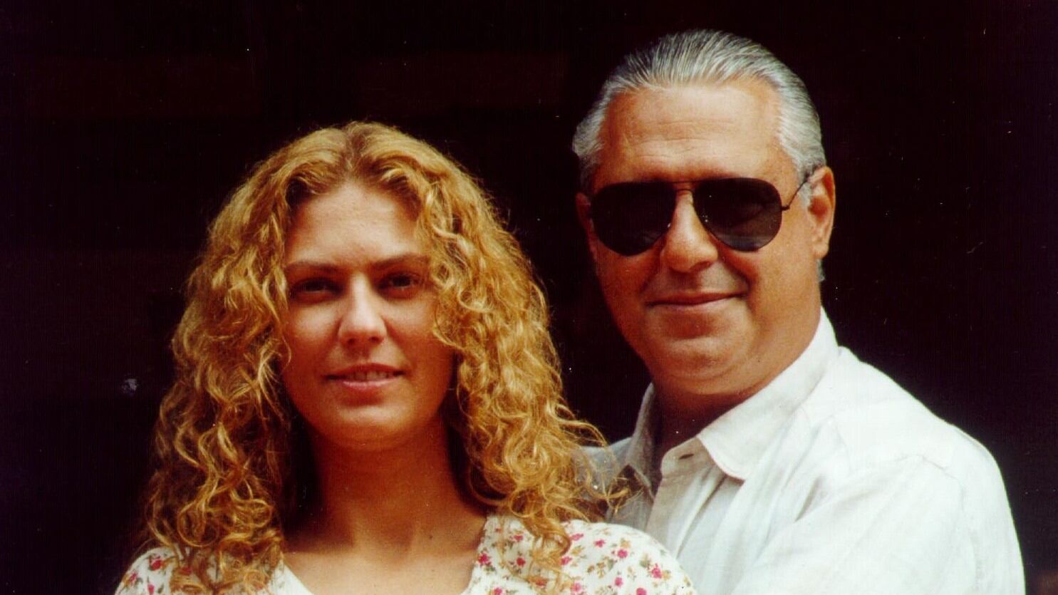 Na novela "O Rei do Gado", Antonio Fagundes e Patrícia Pillar interpretam Bruno Mezenga e Luana