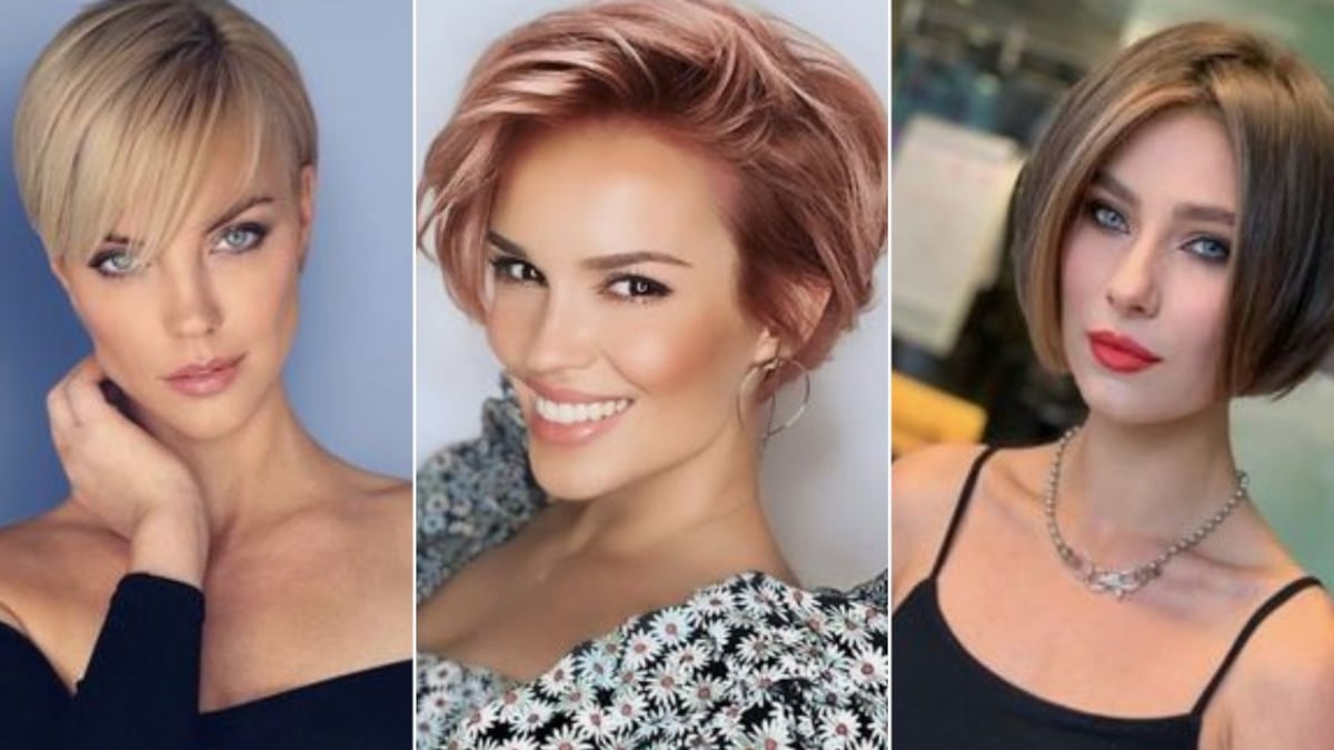 10 cortes de pelo que serán tendencia en 2024 y que le darán volumen a tu cabello
