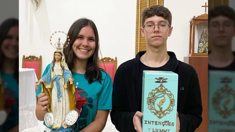 Eles foram baleados e não resistiram