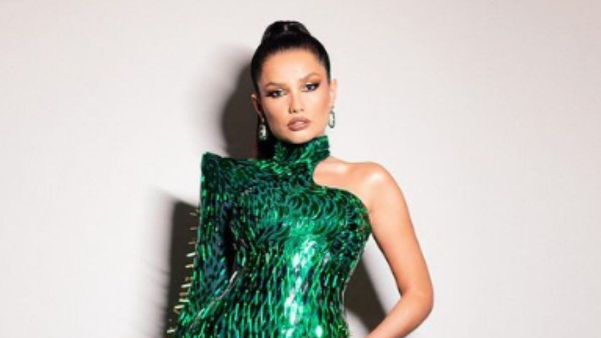 Baile da Vogue reúne celebridades no Rio