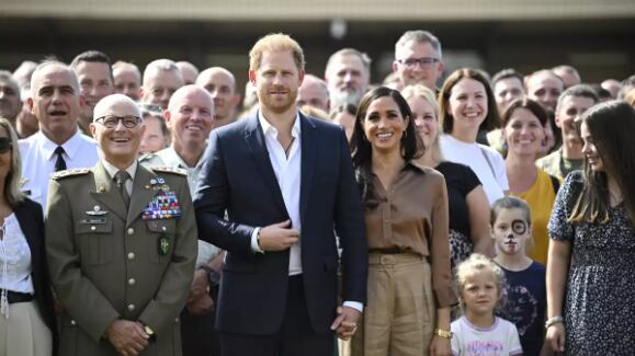 Sascha Schuermann/Getty Images para o Invictus Ga