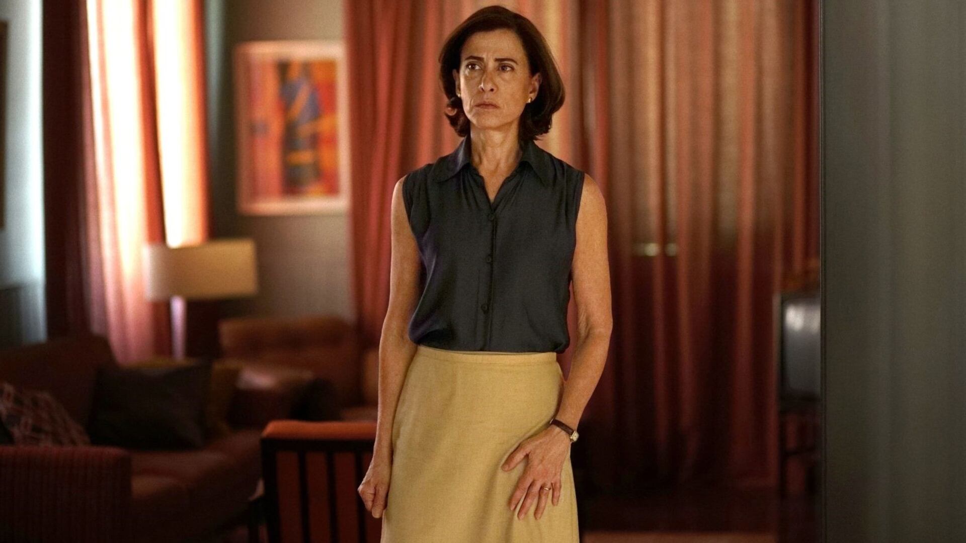 Estrelado por Fernanda Torres, Ainda Estou Aqui se destaca no Reino Unido e Irlanda e arrecada 486,3 mil libras