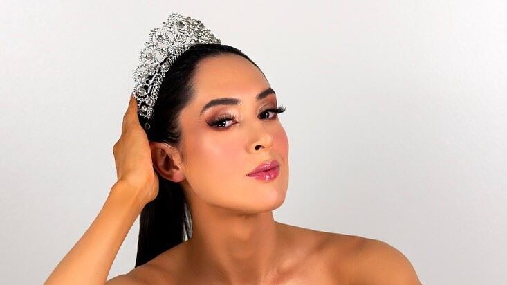 Modelo Bethina Marcante