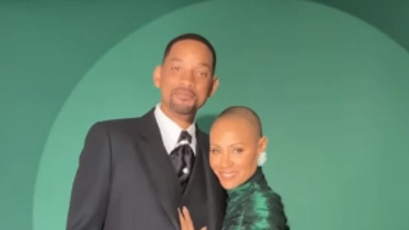 Will Smith e Jada vivem relacionamento aberto