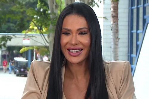 Gracyanne Barbosa já procurou comida no lixo e Ana Maria Braga divide opiniões