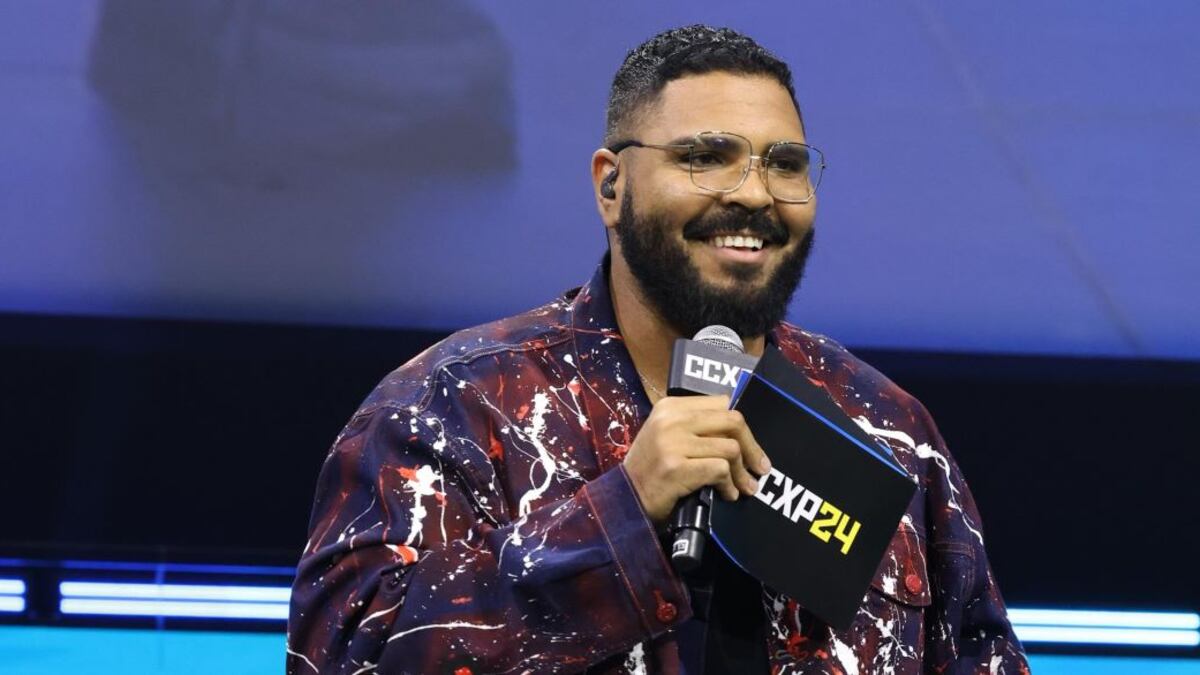 Humorista Paulo Vieira