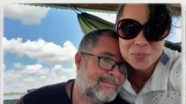 Esposa de indigenista diz que espírito dele 'está espalhado pela floresta'