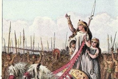 6 lições de liderança da rainha guerreira que aterrorizou os romanos
