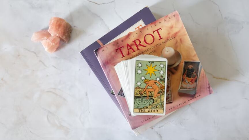 As cartas do tarot e mensagens para Áries, Touro, Gêmeos, Câncer, Leão e Virgem
