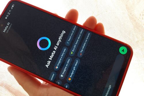 Como remover e desativar o Meta AI do WhatsApp?