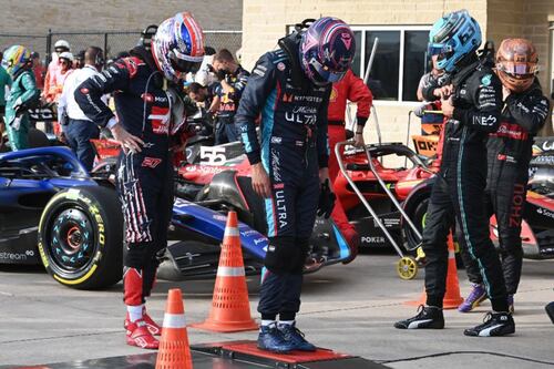 Cinco regras estranhas atuais da Fórmula 1