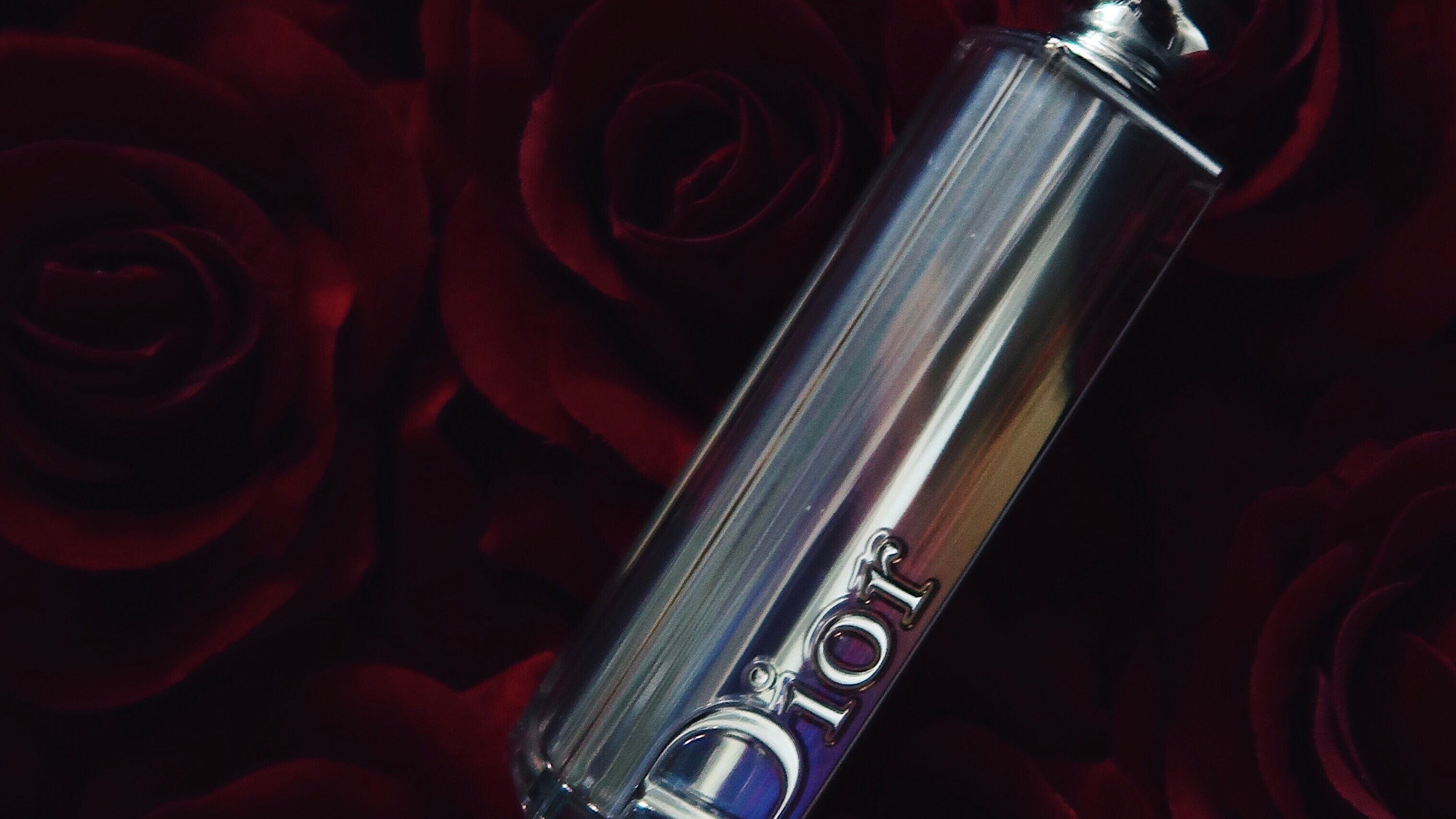 Frasco de perfume Dior