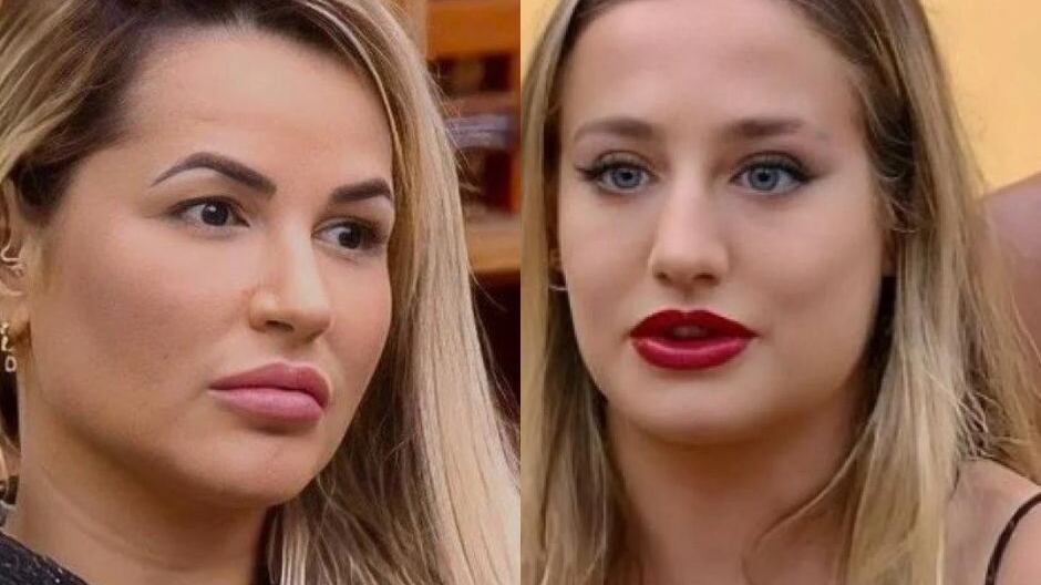 Nas redes sociais, fãs de reality show comparam o comportamento de Deolane Bezerra e Bruna Griphao