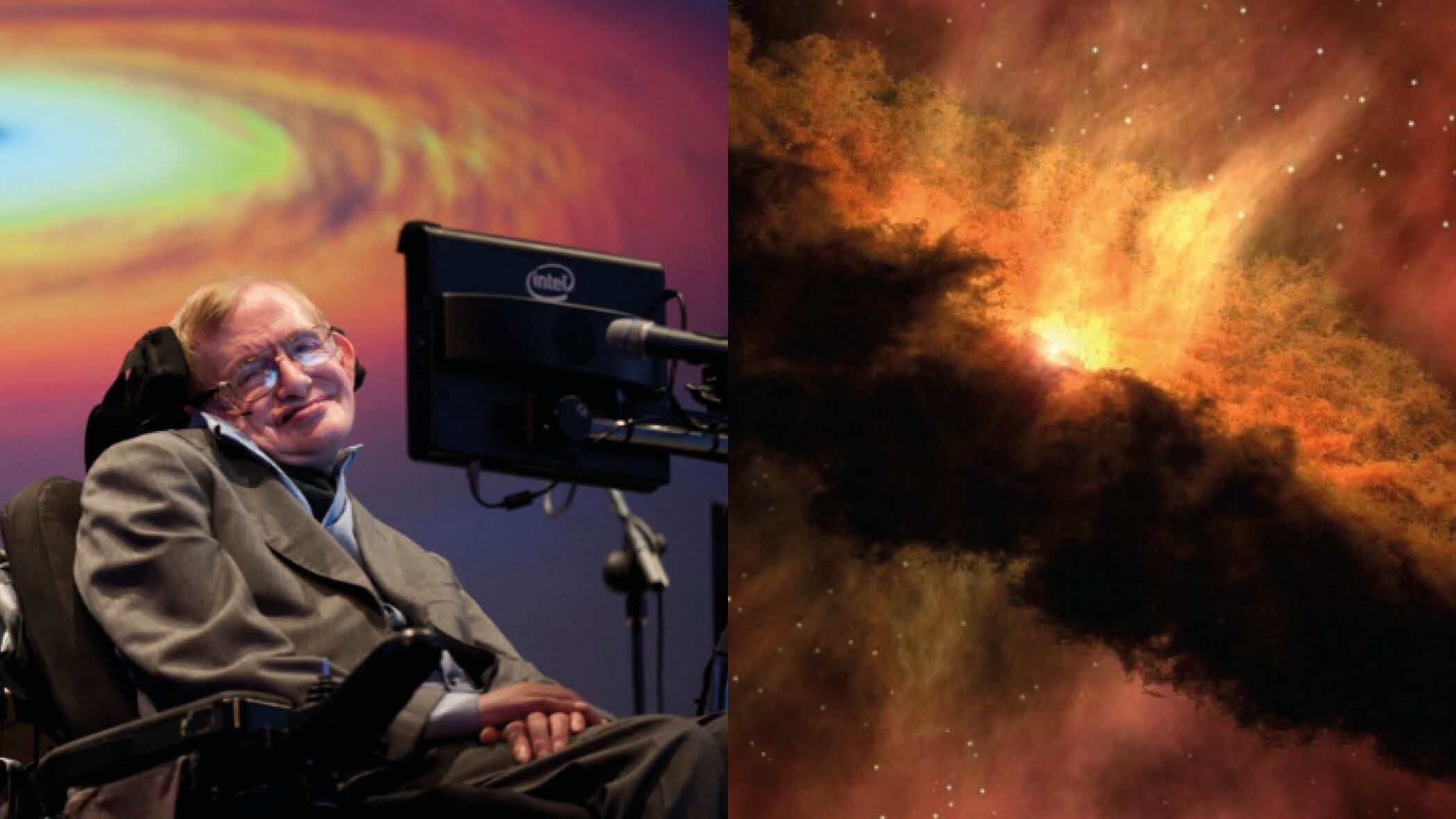 Stephen Hawking predijo que el universo se evaporará y podría estarse cumpliendo