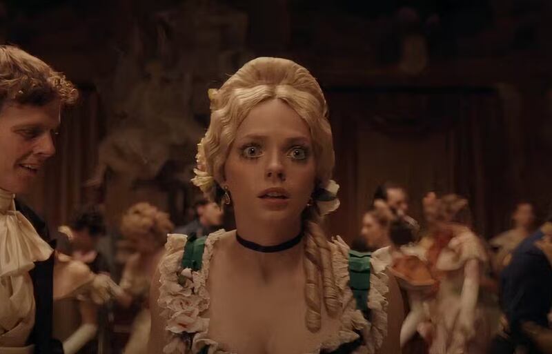 The Uggly Stepsister