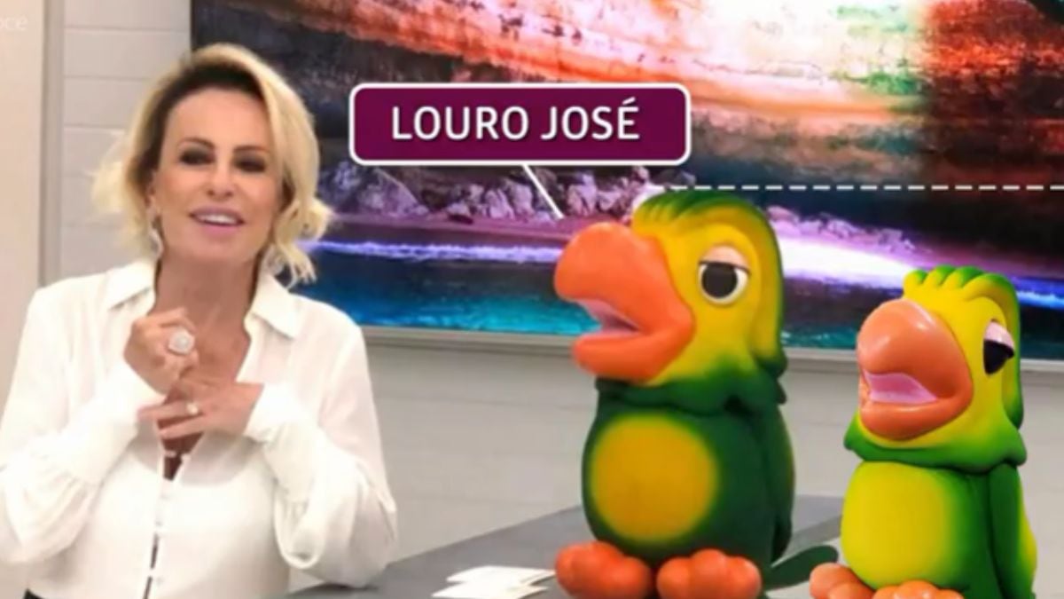 Louro José e Louro Mané aparecem juntos em montagem