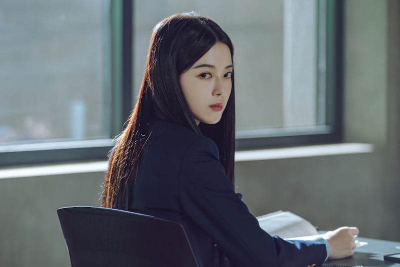 Escena de la serie coreana 'Jerarquía'