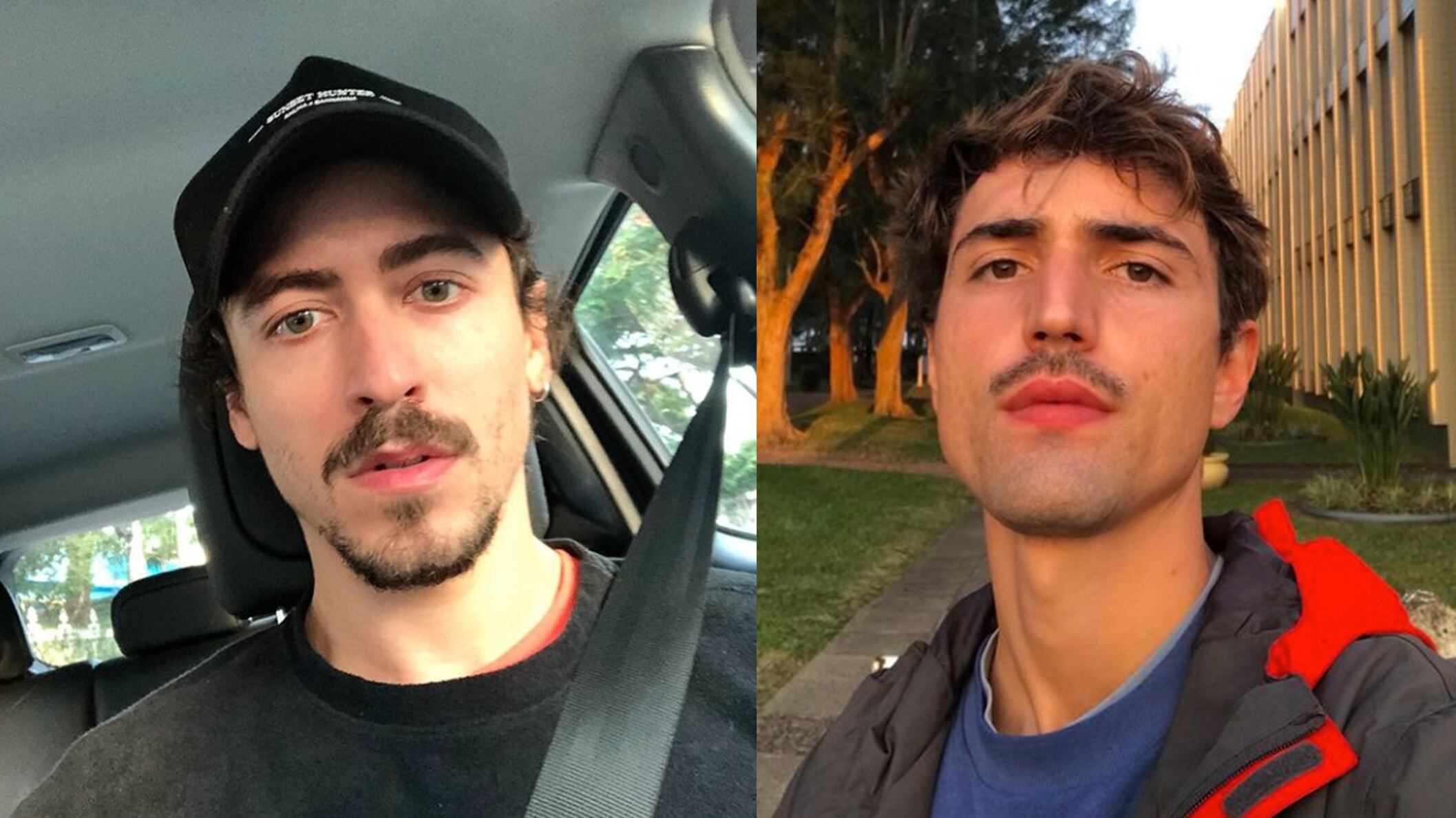 Jesuíta Barbosa e Cícero Ibeiro