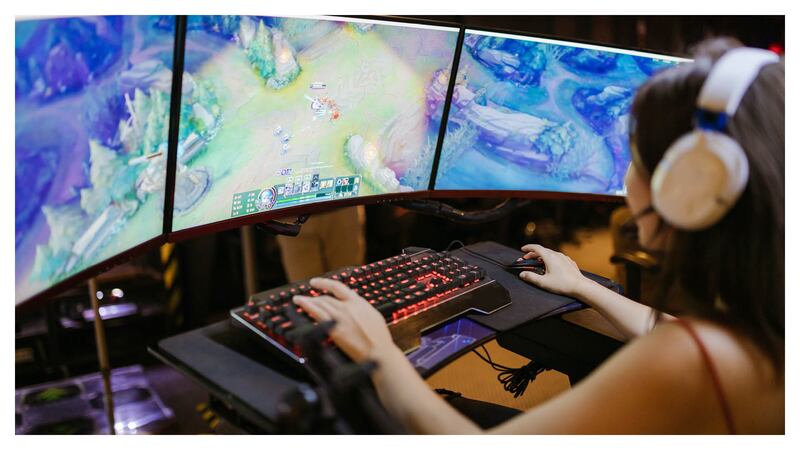 League of Legends figura como uno de los juegos más influyentes de la época.