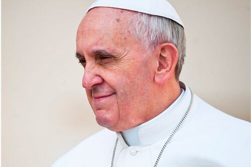 Papa chama guerra na Ucrânia de “agressão cruel e sem sentido”