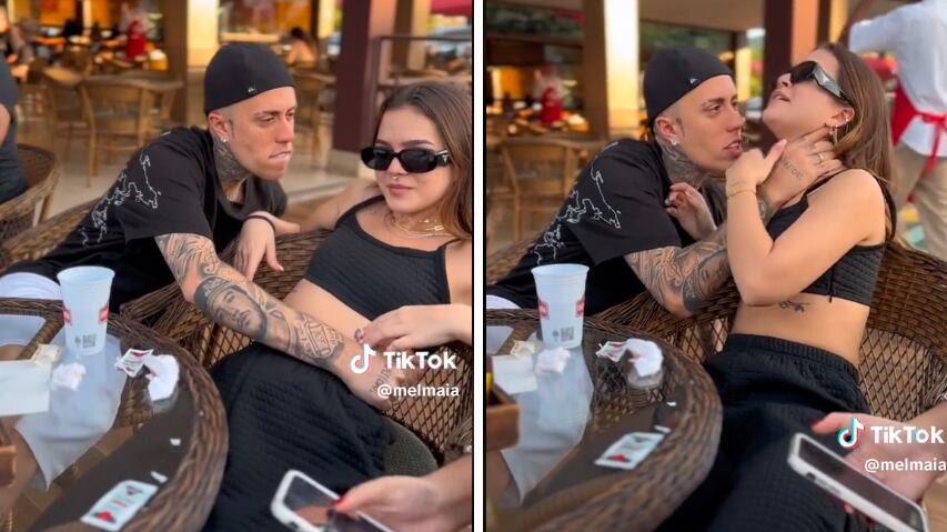 Mel Maia e MC Daniel