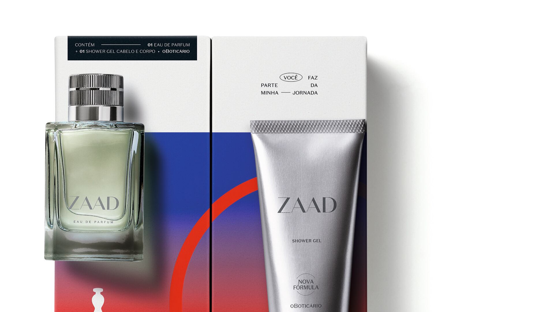 Zaad Eau de Parfum