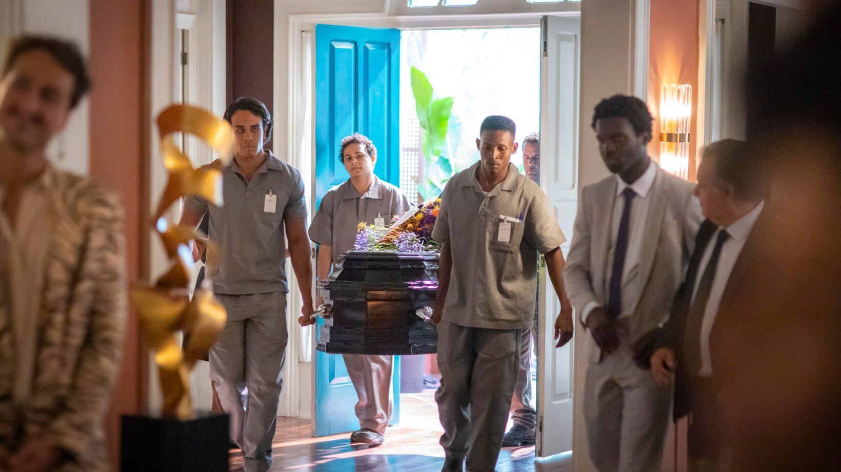 Terra e Paixão: no final da novela, detalhes sobre a morte de Samuel (Ítalo Martins) são revelados