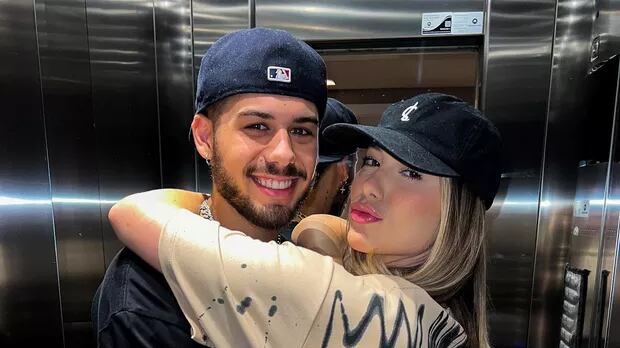 Zé Felipe fala sobre sucesso estar ligado à esposa, Virginia