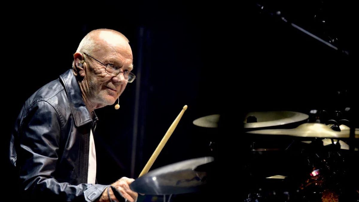 Colin Petersen - Bee Gees