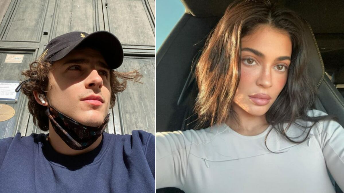 Timothée Chalamet / Kylie Jenner