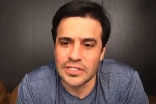 VÍDEO: Após condenação na Justiça, Marçal se irrita ao ser chamado de ‘inelegível’ por internauta; veja