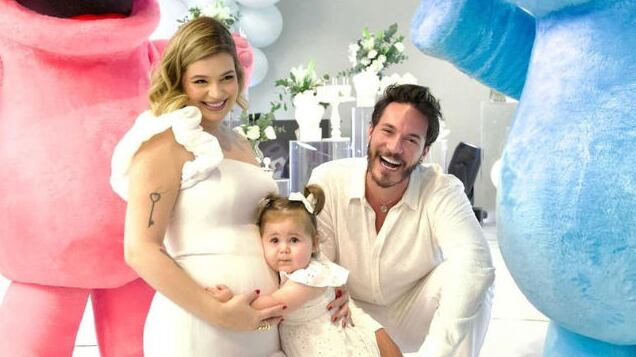 Viih Tube anunciou o nascimento de Ravi - Foto: Reprodução