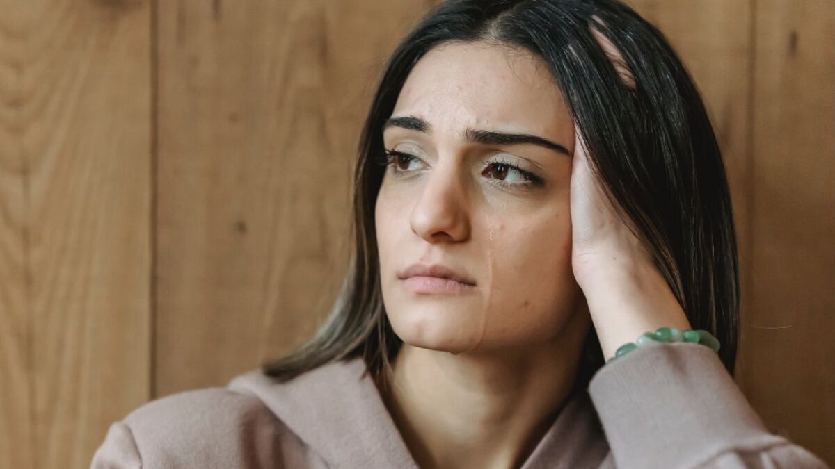 Dejar ir un amor de fantasía es duro, pero necesario para ser felices en el mundo real