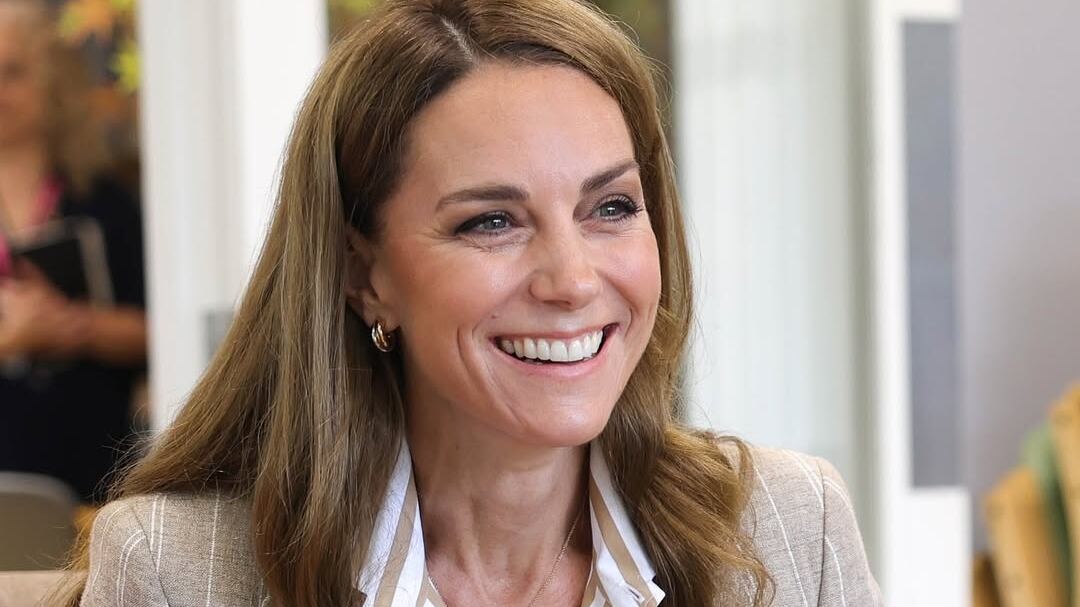 La Princesa de Gales habló por primera vez respecto de su recuperación contra el cáncer.