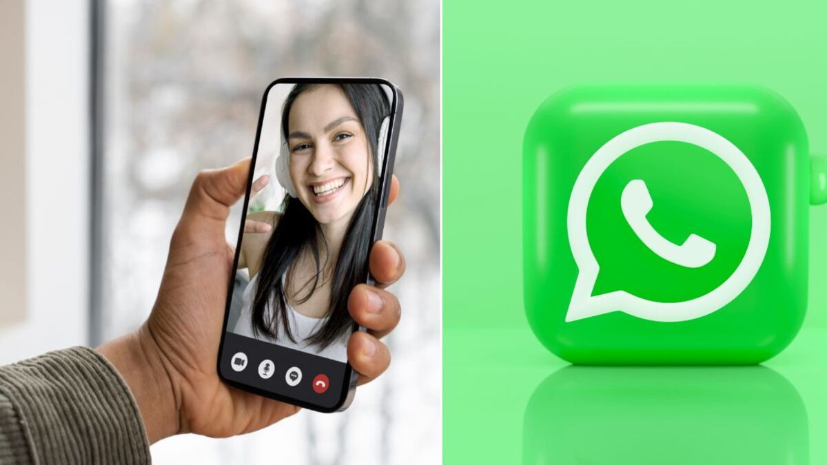 WhatsApp ha comenzado a implementar la opción de aplicar filtros y fondos en las videollamadas