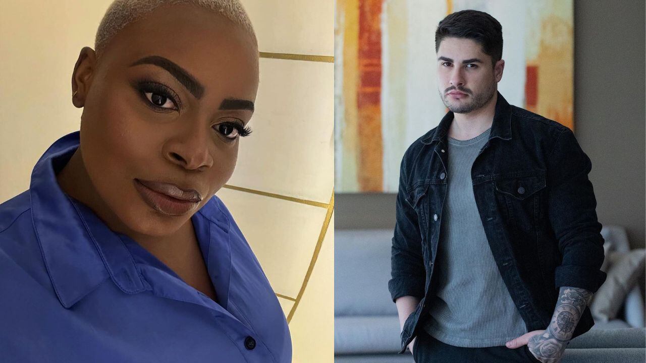 Jojo Todynho e Lucas Souza trocam farpas na internet