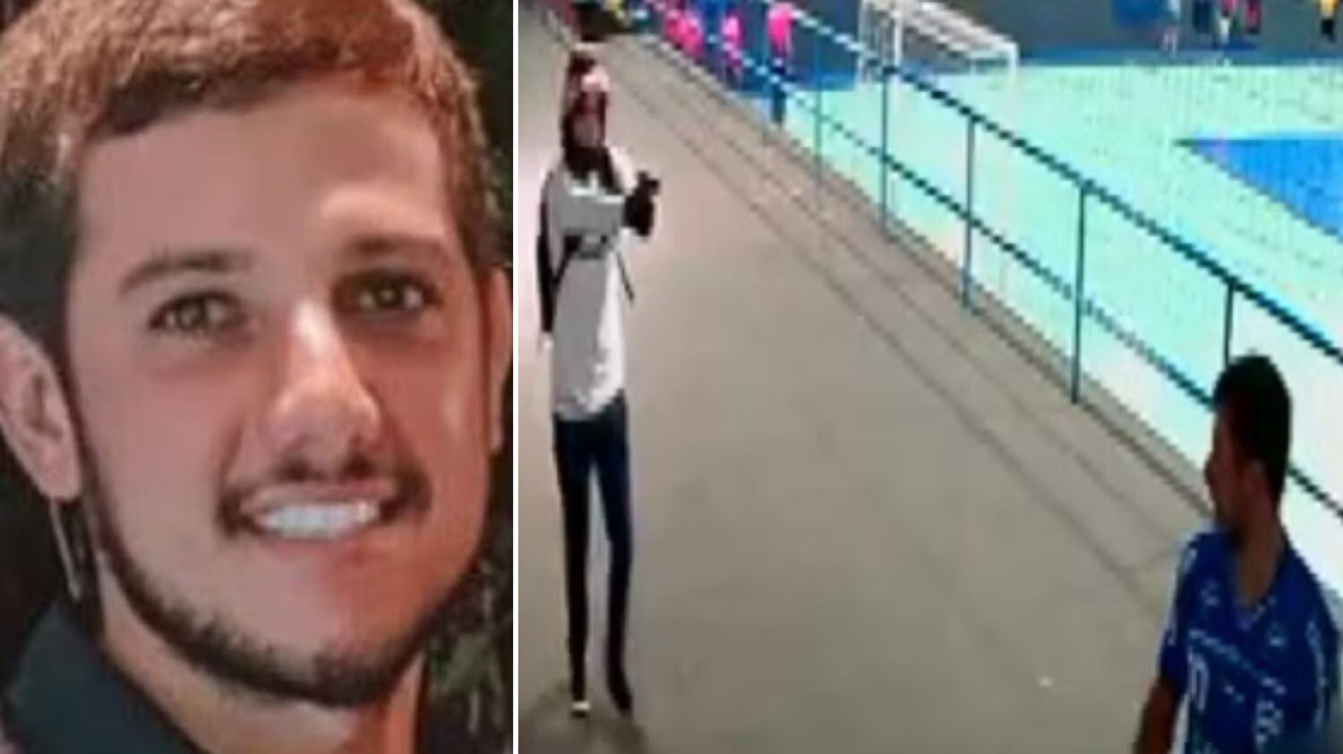 Autor fugiu e ainda não foi achado