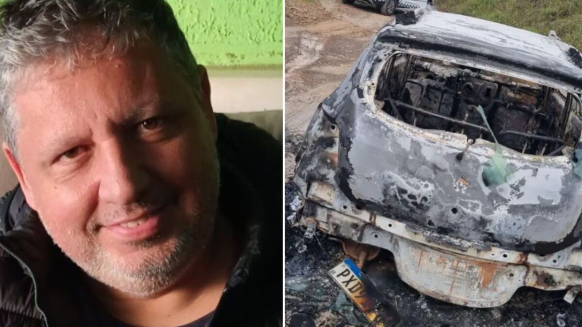 Polícia apura as circunstâncias da morte da vítima.