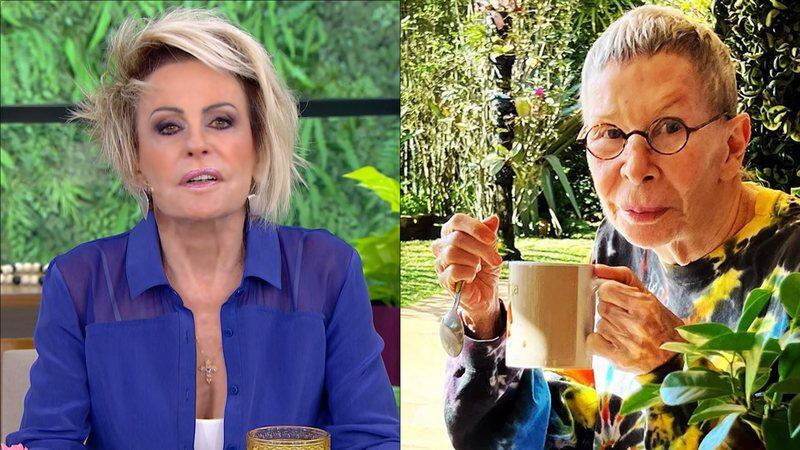 "Ela é e vai continuar sendo ídolo de fãs de todas as idades", lembrou Ana Maria