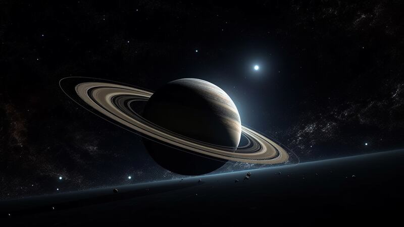 Saturno y la Luna en conjunción darán un golpe de suerte en el dinero a estos signos.