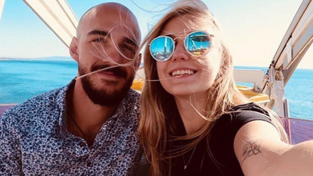 Brian Laundrie e Gabby Petito