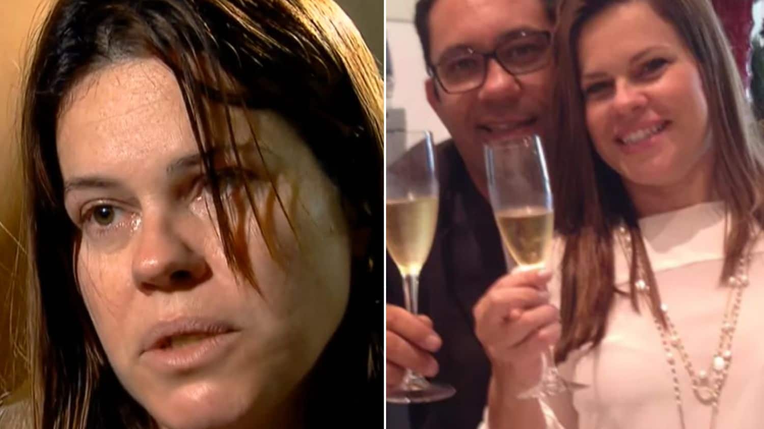 Ela obteve progressão para o regime semiaberto