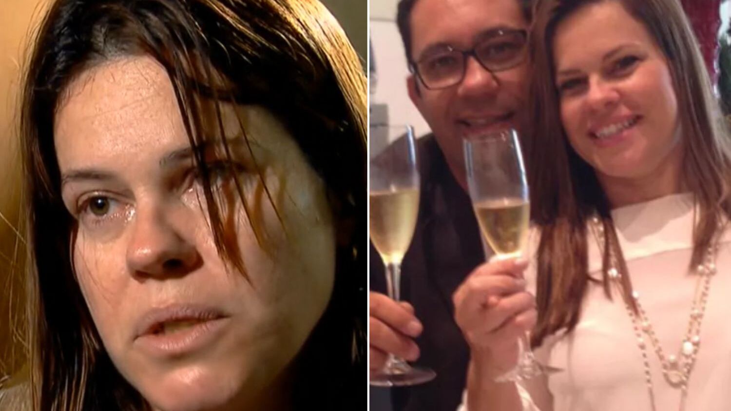 Ela obteve progressão para o regime semiaberto