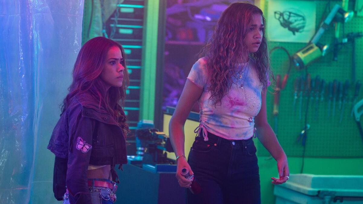 'Corte en el tiempo' es la nueva apuesta de Netflix al cine de terror